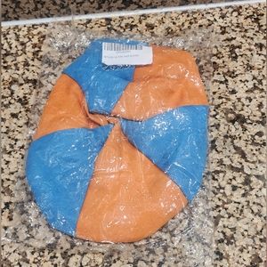 New Orange and Blue Hat